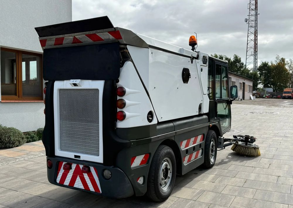 Schmidt Compact 200 - شاحنة القمامة: صور 4 Schmidt Compact 200 - شاحنة القمامة: صور 4