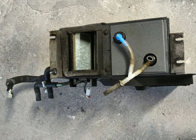 Schmidt Swingo CS 256 Aurora 171-SW1-0002 Klimatyzator kli magerät 12V - جزء تكييف الهواء: صور 4 Schmidt Swingo CS 256 Aurora 171-SW1-0002 Klimatyzator kli magerät 12V - جزء تكييف الهواء: صور 4