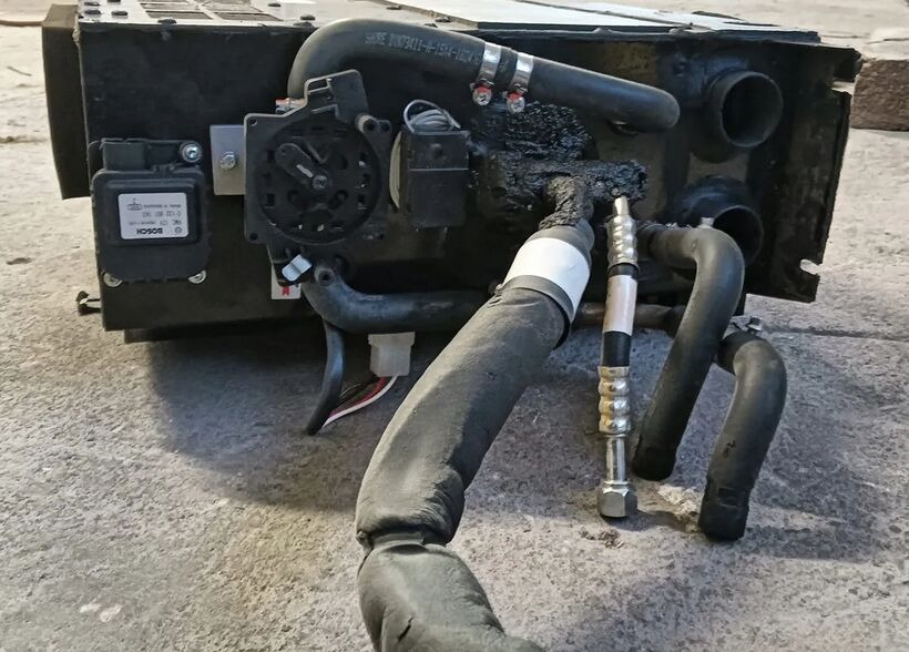 Schmidt Swingo CS 256 Aurora 171-SW1-0002 Klimatyzator kli magerät 12V - جزء تكييف الهواء: صور 3 Schmidt Swingo CS 256 Aurora 171-SW1-0002 Klimatyzator kli magerät 12V - جزء تكييف الهواء: صور 3