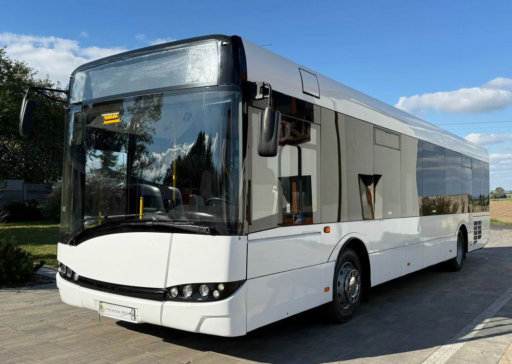 Solaris Urbino 12 - أخرى: صور 2 Solaris Urbino 12 - أخرى: صور 2