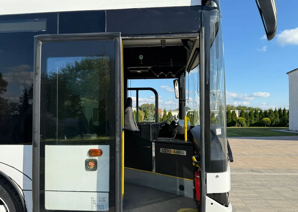 Solaris Urbino 12 - أخرى: صور 5 Solaris Urbino 12 - أخرى: صور 5