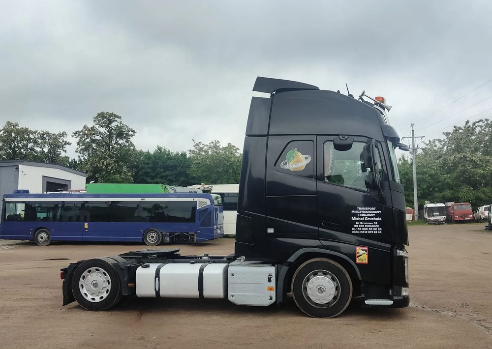 Volvo FH 500 - شاحنة جرار: صور 4 Volvo FH 500 - شاحنة جرار: صور 4