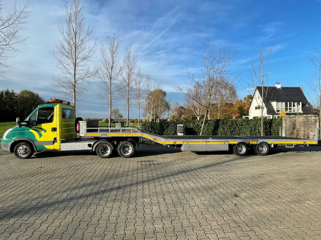 Iveco Daily 35C18 - أخرى: صور 5 Iveco Daily 35C18 - أخرى: صور 5