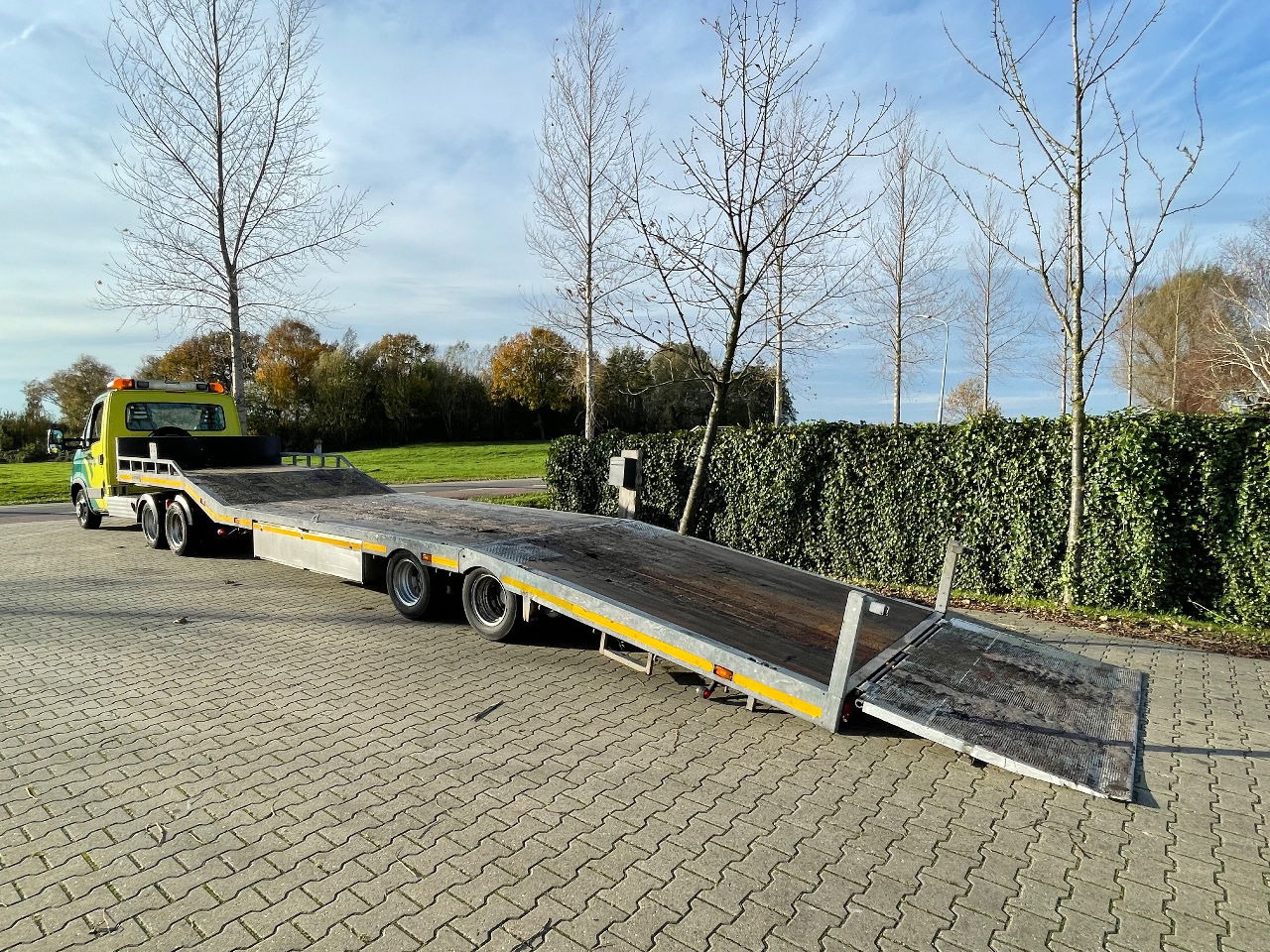 Iveco Daily 35C18 - أخرى: صور 3 Iveco Daily 35C18 - أخرى: صور 3