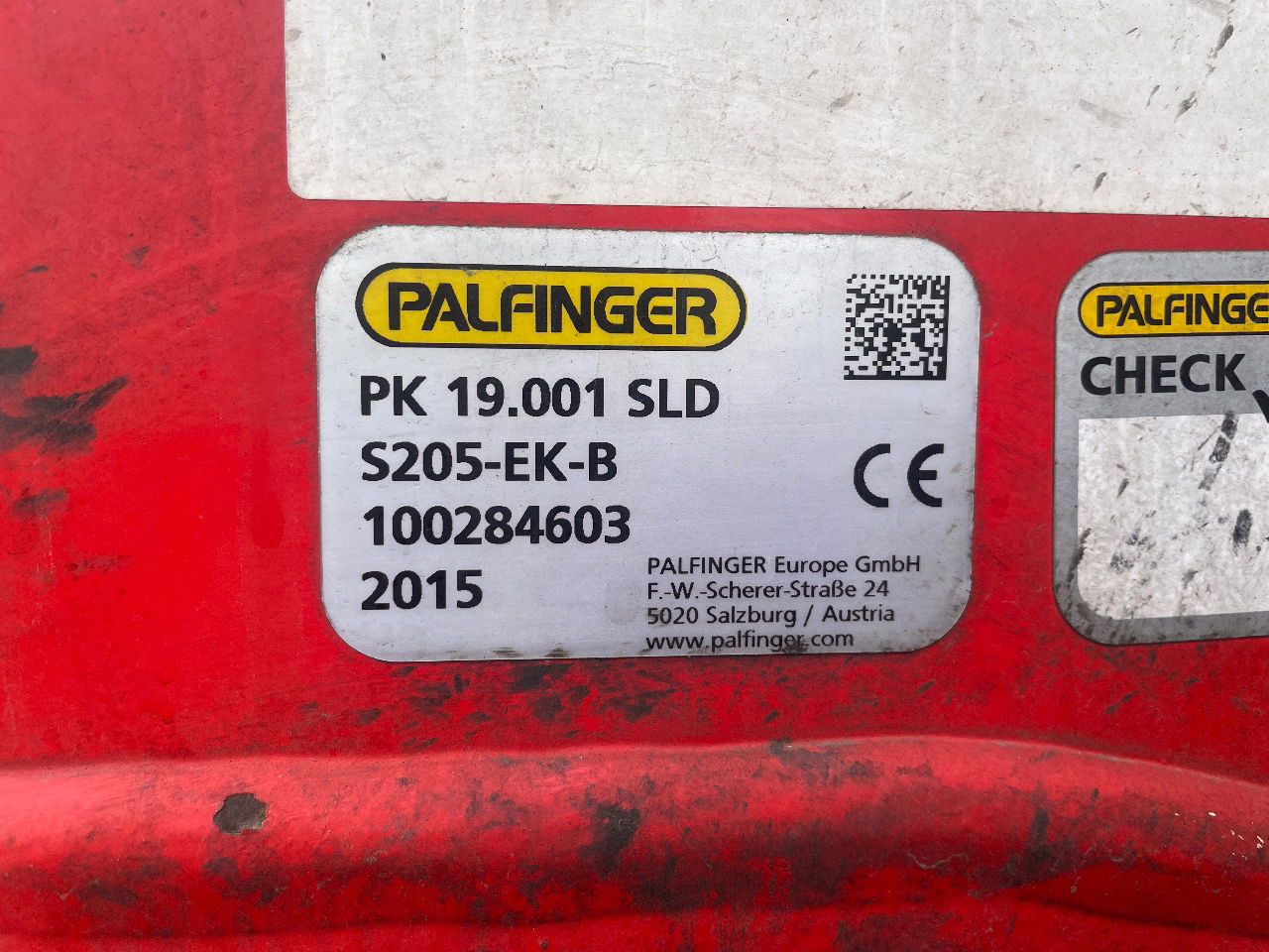 شاحنات مسطحة, شاحنة كرين Palfinger PK 19.001 SLD 5x hydrolic with rotator: صور 6
