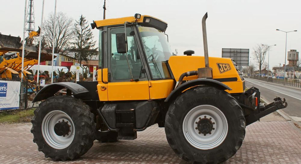JCB Fastrac 155-65 - جرار: صور 5 JCB Fastrac 155-65 - جرار: صور 5