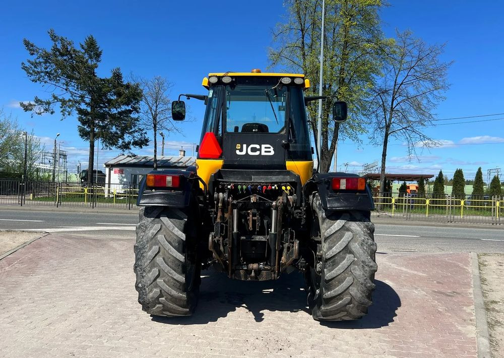 JCB Fastrac 2170 - جرار: صور 4 JCB Fastrac 2170 - جرار: صور 4