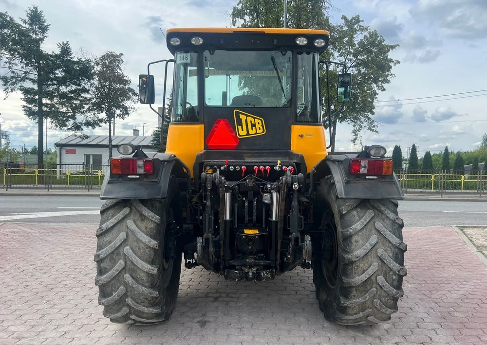 JCB Fastrac 3170 Plus - جرار: صور 5 JCB Fastrac 3170 Plus - جرار: صور 5