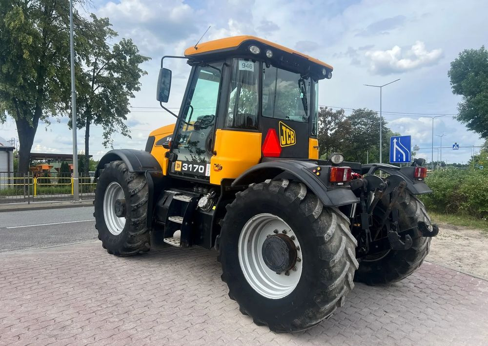 JCB Fastrac 3170 Plus - جرار: صور 4 JCB Fastrac 3170 Plus - جرار: صور 4