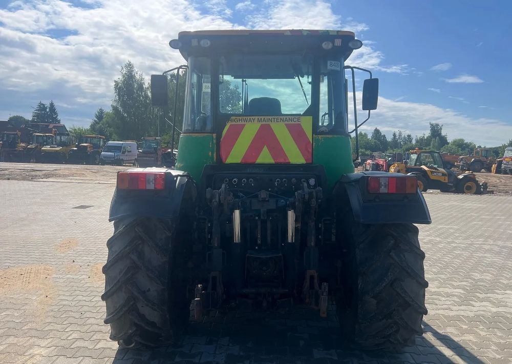 JCB Fastrac 3200 - جرار: صور 5 JCB Fastrac 3200 - جرار: صور 5