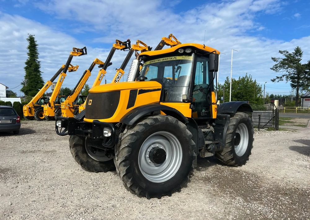JCB Fastrac 3230 Xtra - جرار: صور 1 JCB Fastrac 3230 Xtra - جرار: صور 1