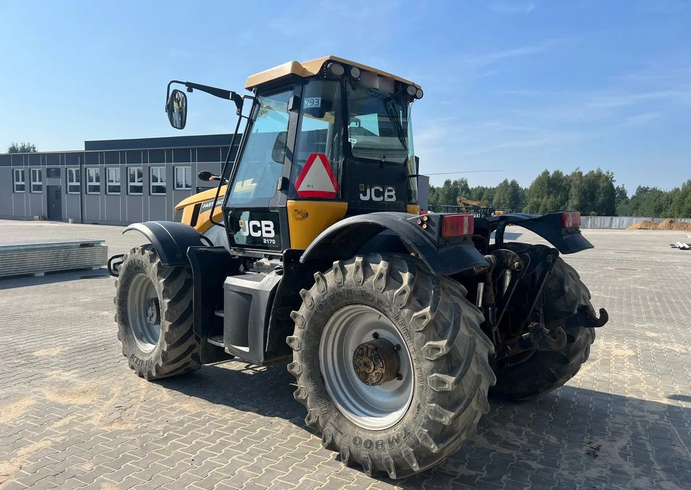 JCB JCB Fastrac 2170 - جرار: صور 3 JCB JCB Fastrac 2170 - جرار: صور 3