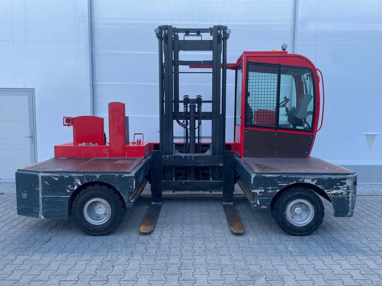 Bulmor DQNR50-12-45V - محمل الجانب: صور 2 Bulmor DQNR50-12-45V - محمل الجانب: صور 2