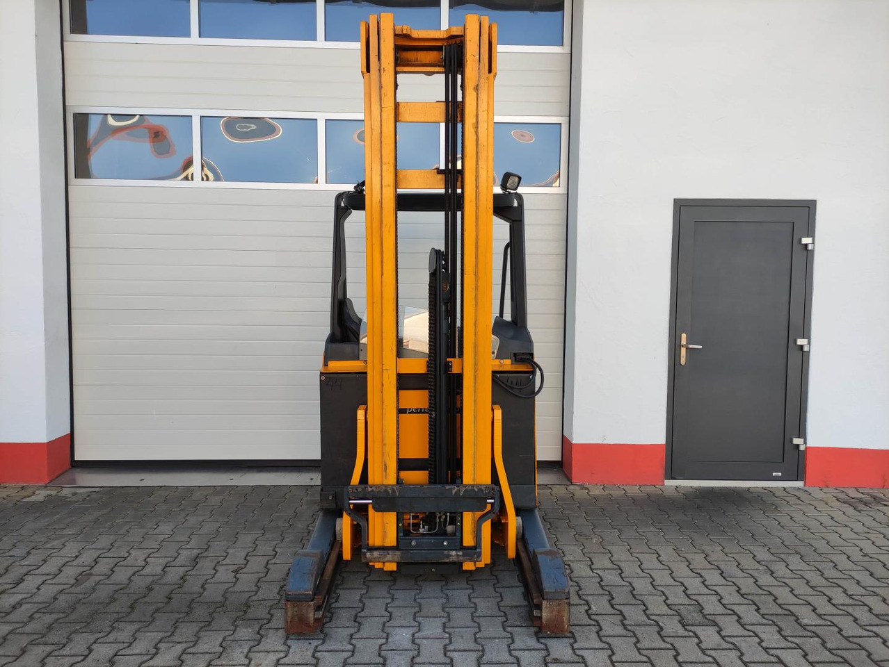 Jungheinrich ETV216 - شاحنة مناولة: صور 3 Jungheinrich ETV216 - شاحنة مناولة: صور 3