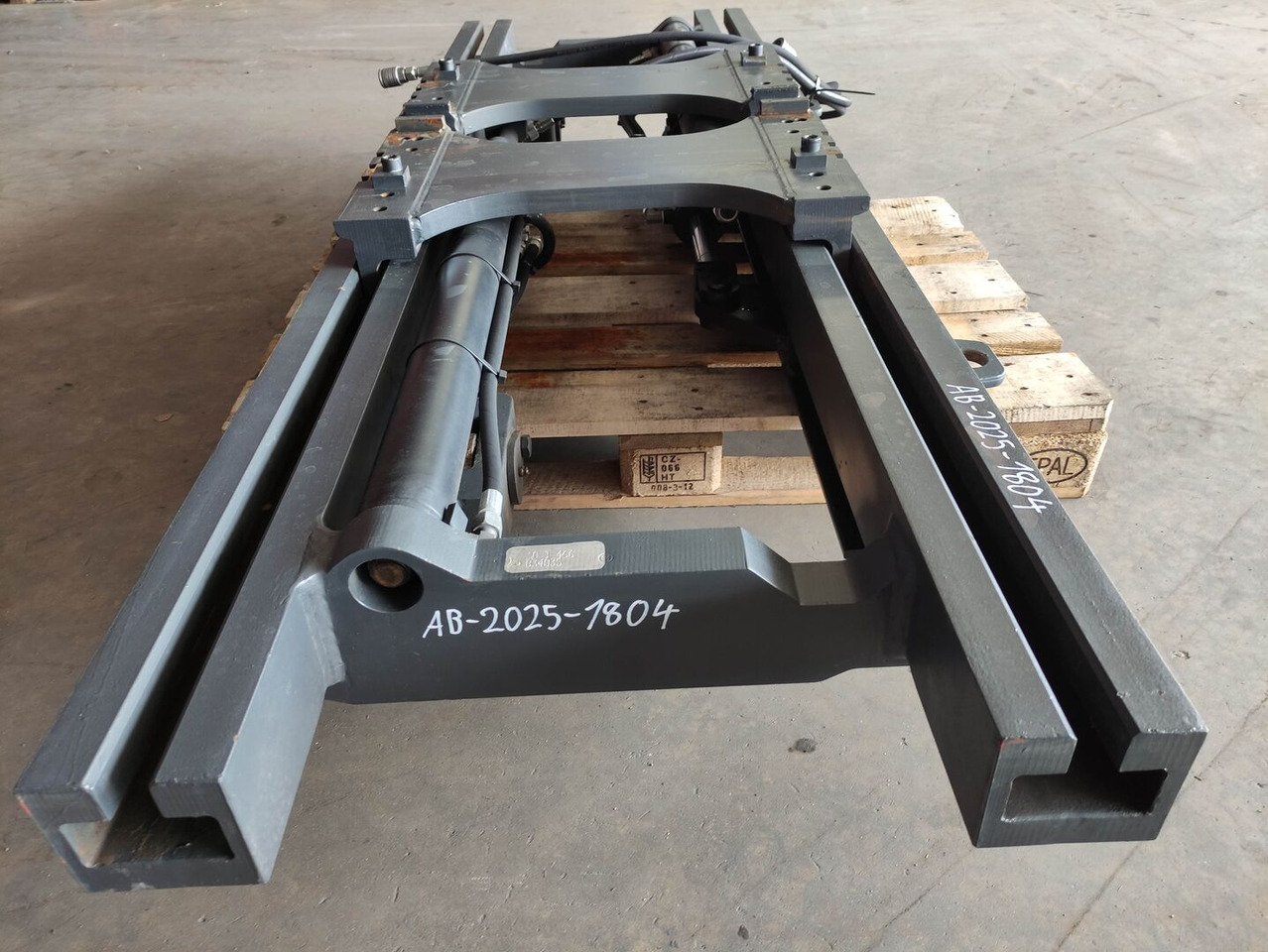 Kaup 10T466 - شوكات: صور 3 Kaup 10T466 - شوكات: صور 3
