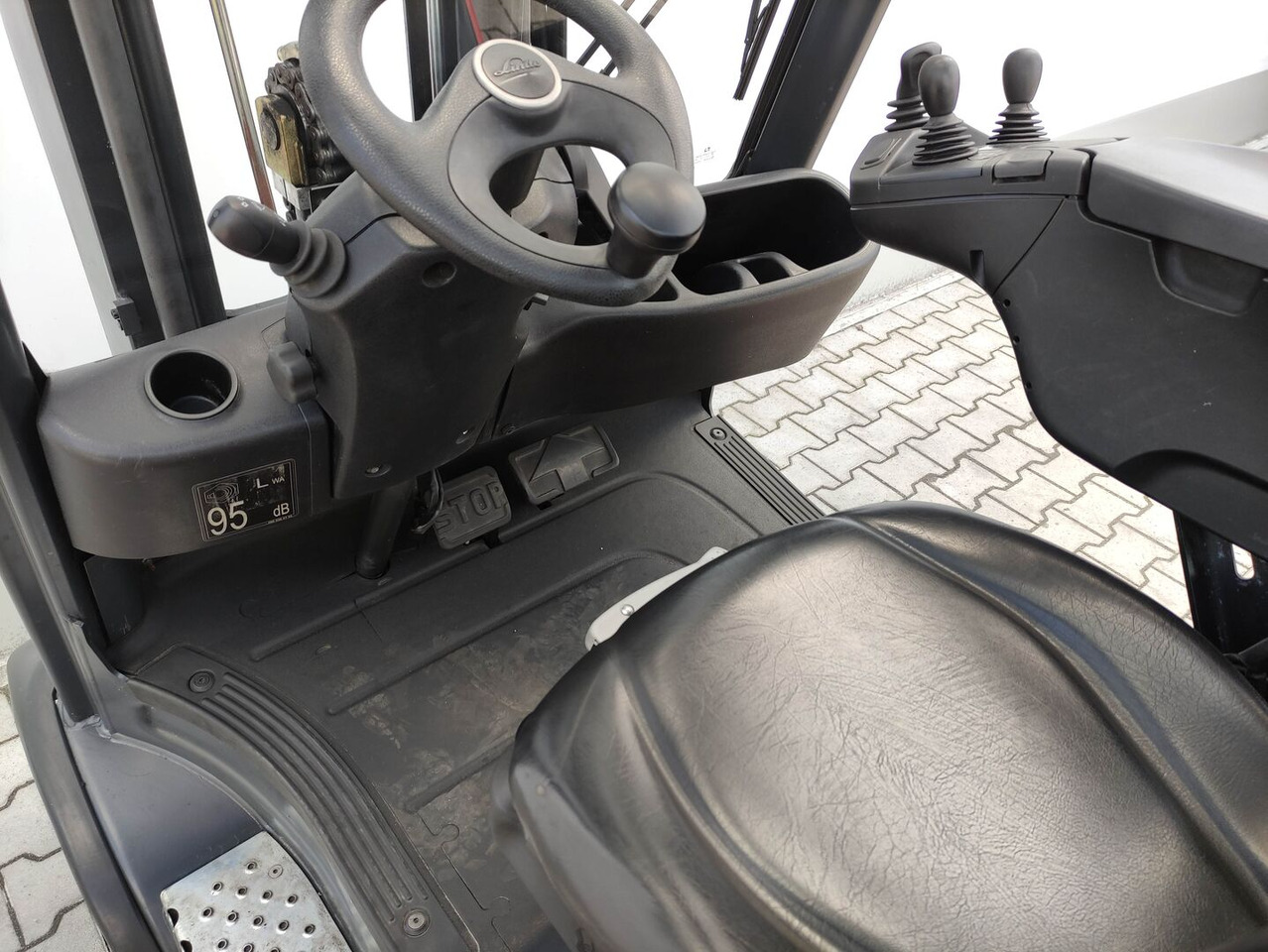 Linde H20T-01-391 EVO - رافعة شوكية: صور 5 Linde H20T-01-391 EVO - رافعة شوكية: صور 5