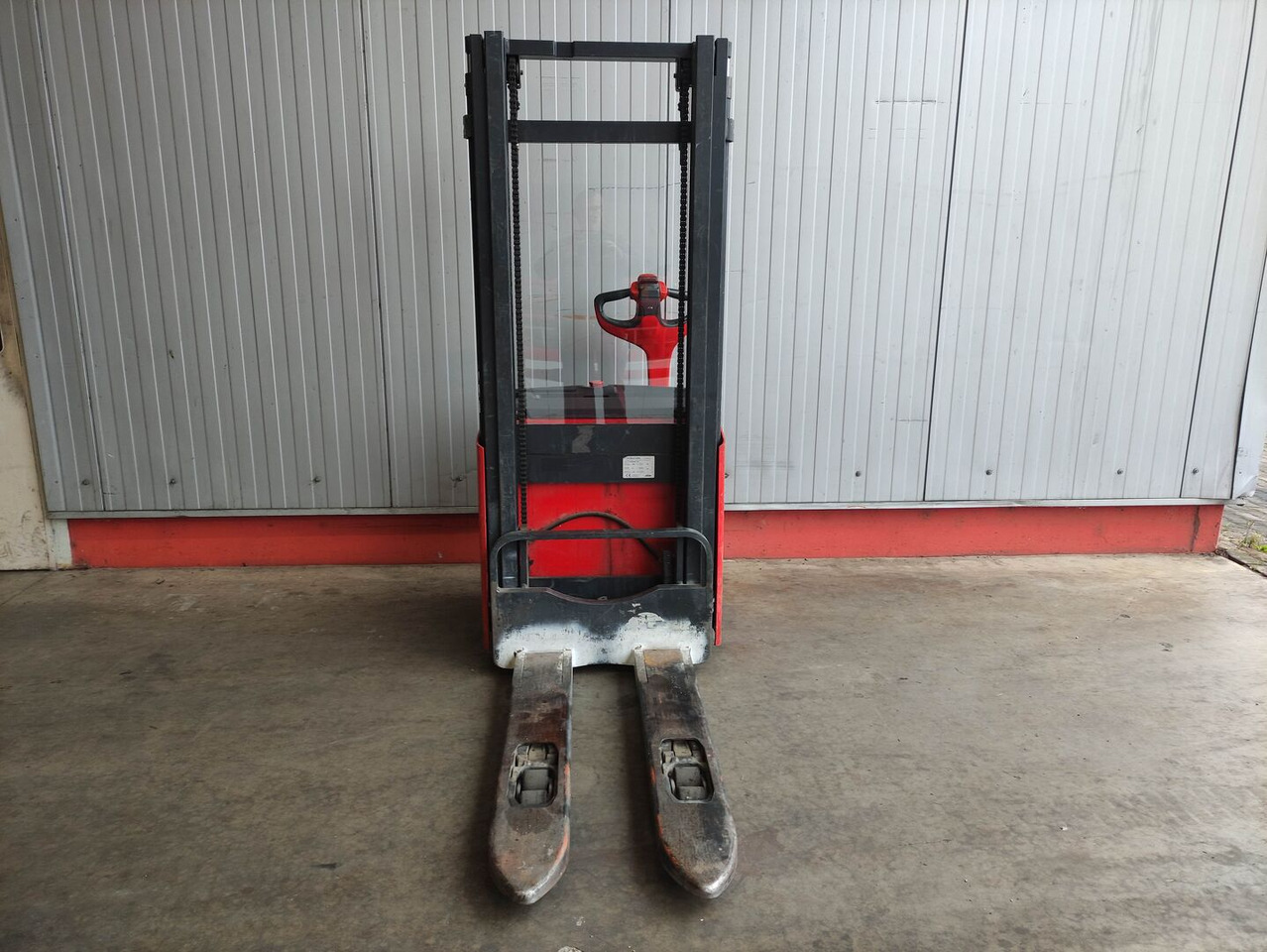 Linde L12 i - معدات تكديس: صور 3 Linde L12 i - معدات تكديس: صور 3