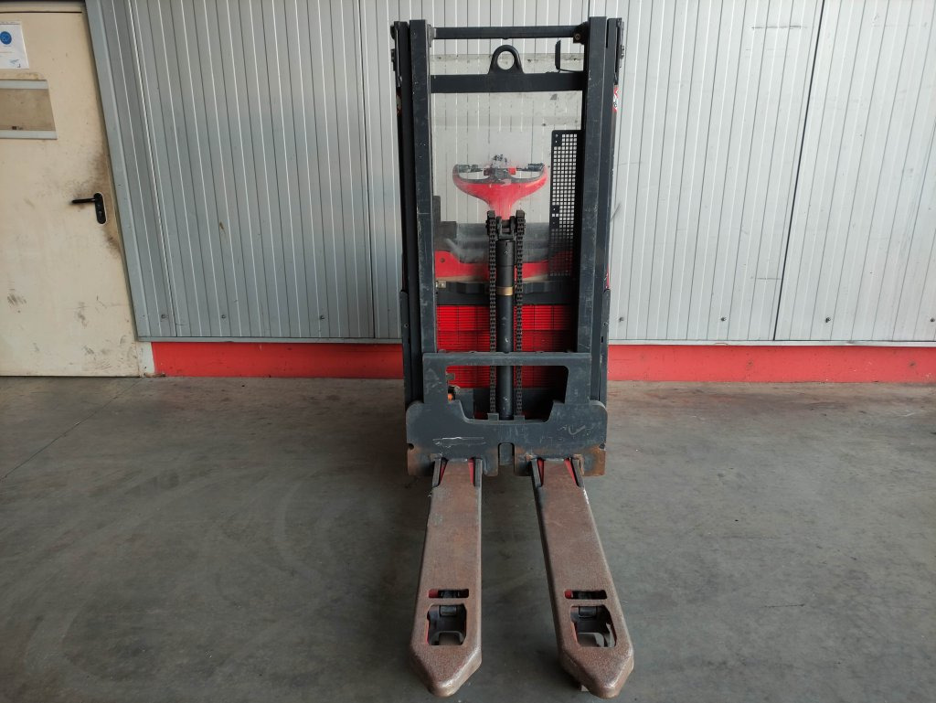 Linde L12LAPi - معدات تكديس: صور 3 Linde L12LAPi - معدات تكديس: صور 3