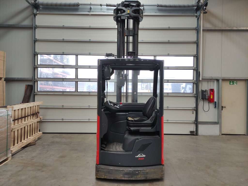 Linde R20HD-01-1120 - شاحنة مناولة: صور 4 Linde R20HD-01-1120 - شاحنة مناولة: صور 4