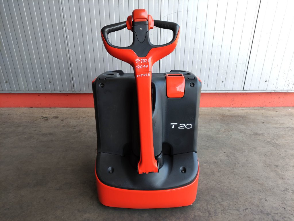 Linde T20 - معدات الرفع منخفض المستوى: صور 4 Linde T20 - معدات الرفع منخفض المستوى: صور 4