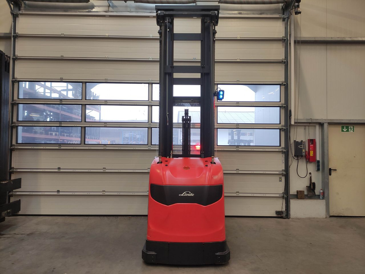 Linde V Modular - رافعات ترتيب البضائع: صور 4 Linde V Modular - رافعات ترتيب البضائع: صور 4