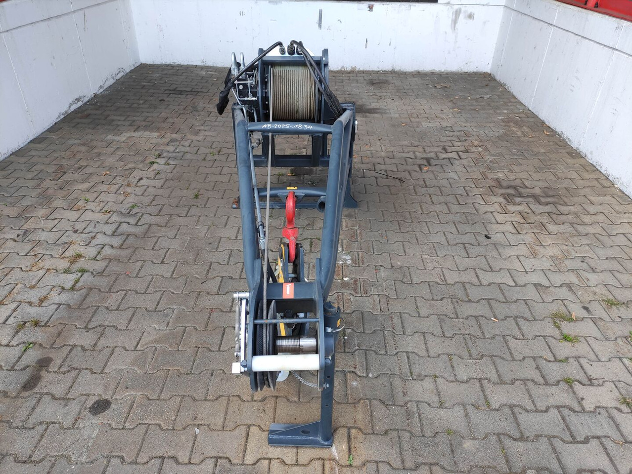 Magni JW2000 - ذراع الرافعة: صور 1 Magni JW2000 - ذراع الرافعة: صور 1