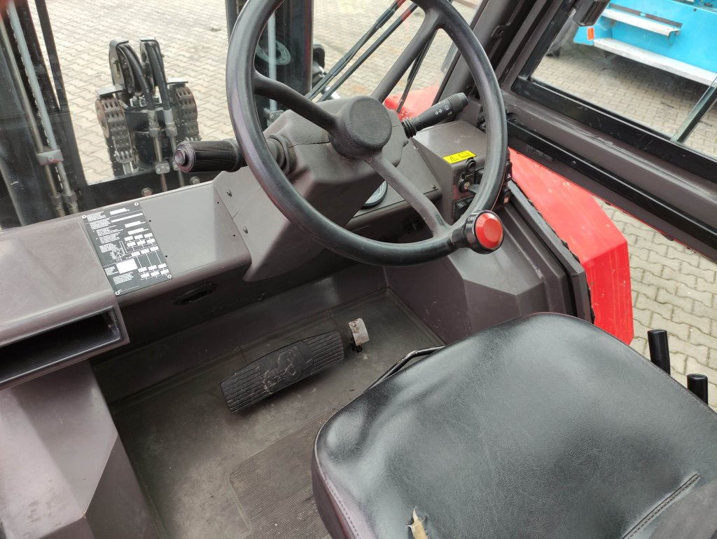 Manitou M50-4 - شاحنات الطرق الوعرة: صور 5 Manitou M50-4 - شاحنات الطرق الوعرة: صور 5