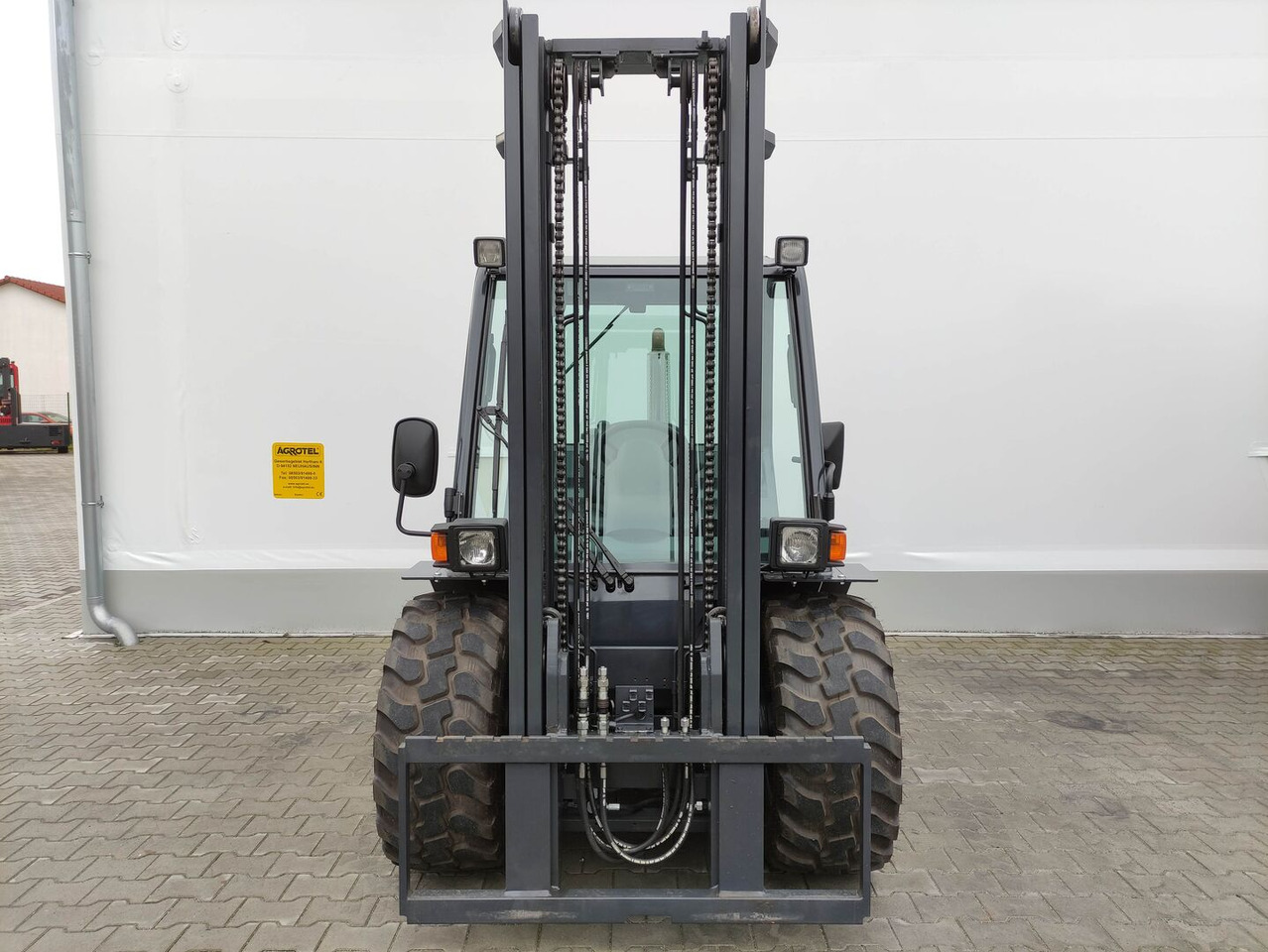 Manitou MSi 35 T (Neuwertiger Zustand!!!) - شاحنات الطرق الوعرة: صور 3 Manitou MSi 35 T (Neuwertiger Zustand!!!) - شاحنات الطرق الوعرة: صور 3