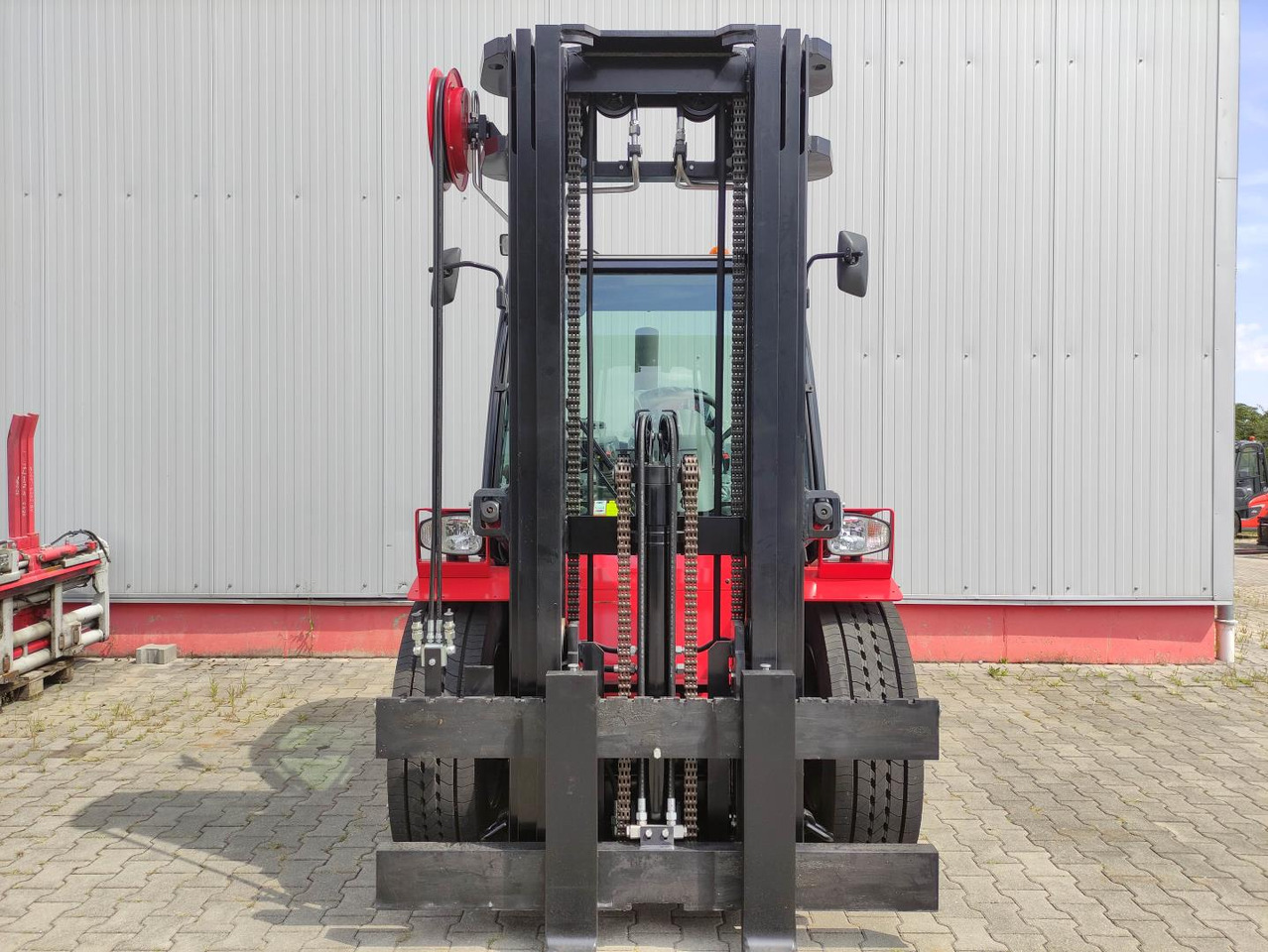 Manitou MSi50 (NEU) - شاحنات الطرق الوعرة: صور 3 Manitou MSi50 (NEU) - شاحنات الطرق الوعرة: صور 3
