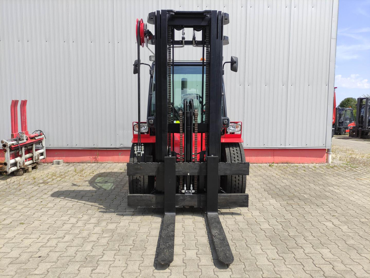 Manitou MSi50 (NEU) - شاحنات الطرق الوعرة: صور 4 Manitou MSi50 (NEU) - شاحنات الطرق الوعرة: صور 4