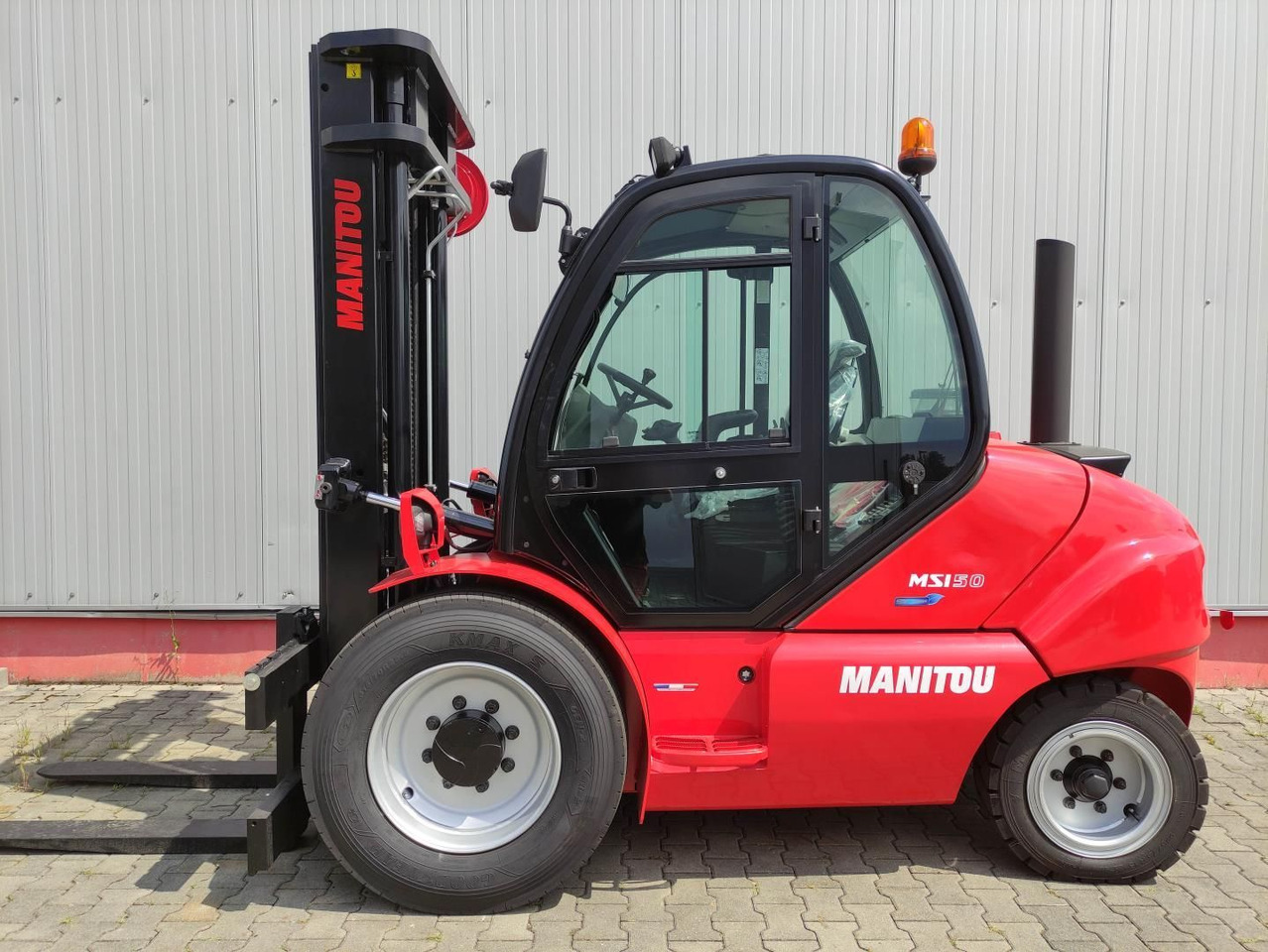 Manitou MSi50 (NEU) - شاحنات الطرق الوعرة: صور 1 Manitou MSi50 (NEU) - شاحنات الطرق الوعرة: صور 1