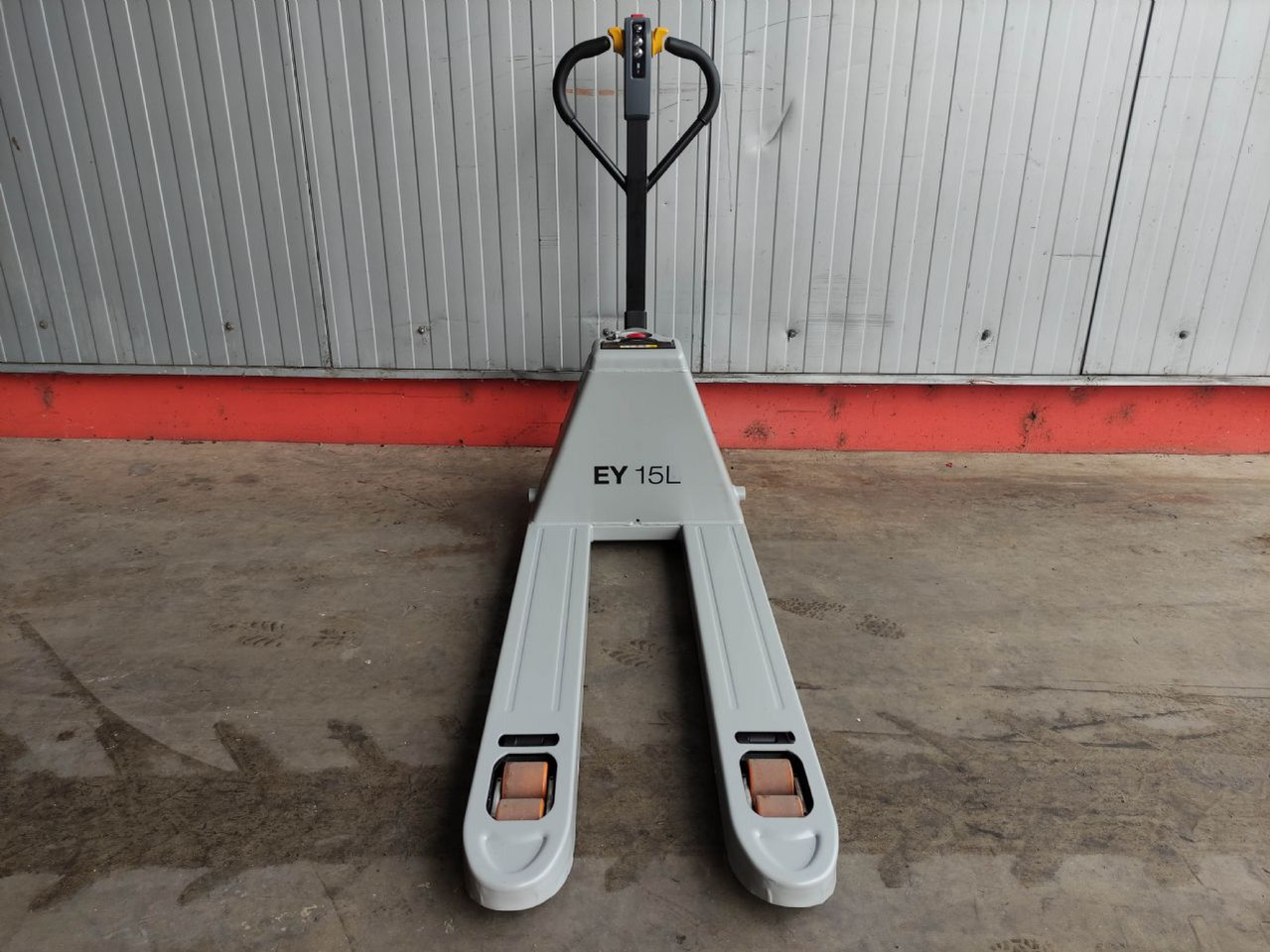 Pramac EY15L *NEU* - معدات الرفع منخفض المستوى: صور 3 Pramac EY15L *NEU* - معدات الرفع منخفض المستوى: صور 3