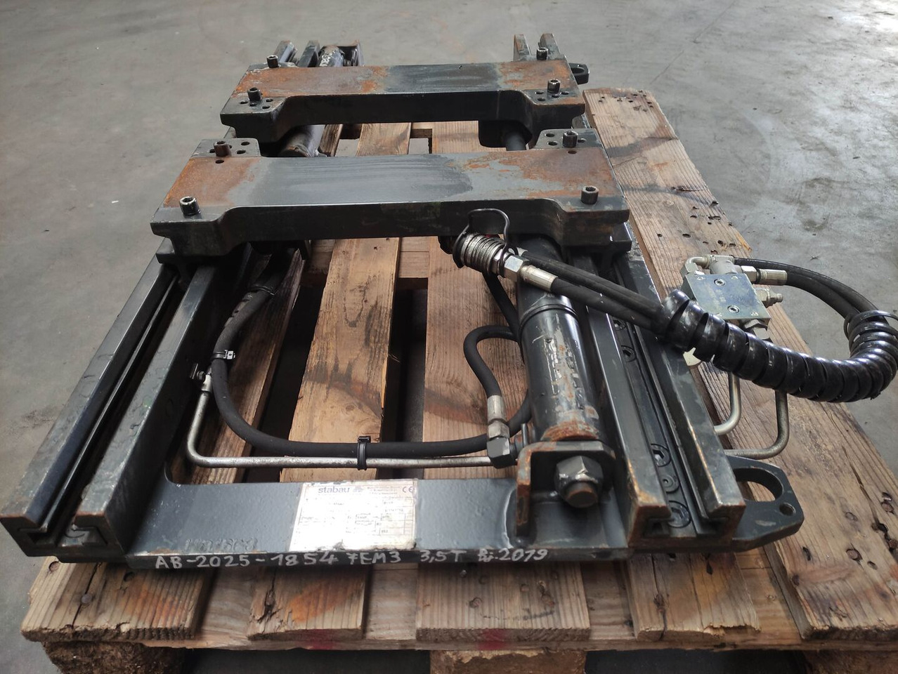 Stabau S11-ZVP35 - شوكات: صور 3 Stabau S11-ZVP35 - شوكات: صور 3