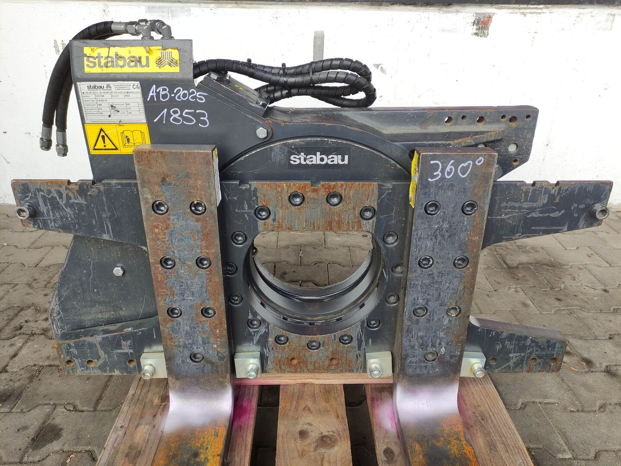 Stabau S8-DE18 - شوكات: صور 1 Stabau S8-DE18 - شوكات: صور 1