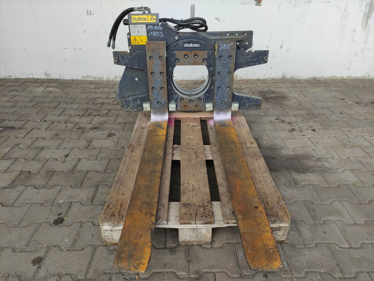 Stabau S8-DE18 - شوكات: صور 2 Stabau S8-DE18 - شوكات: صور 2