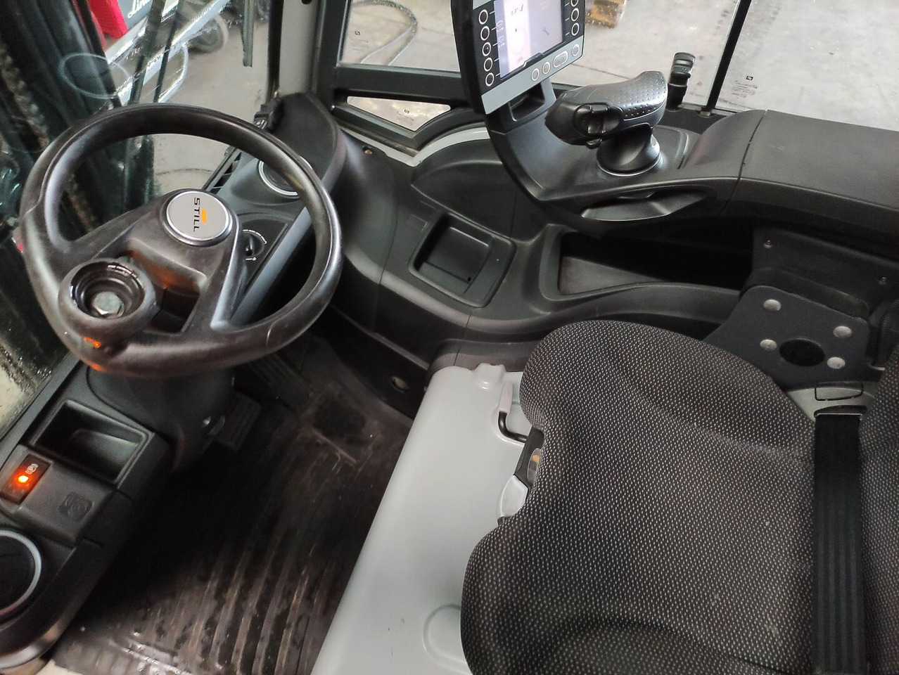 Still RX20-20 P - رافعة شوكية كهربائية: صور 5 Still RX20-20 P - رافعة شوكية كهربائية: صور 5