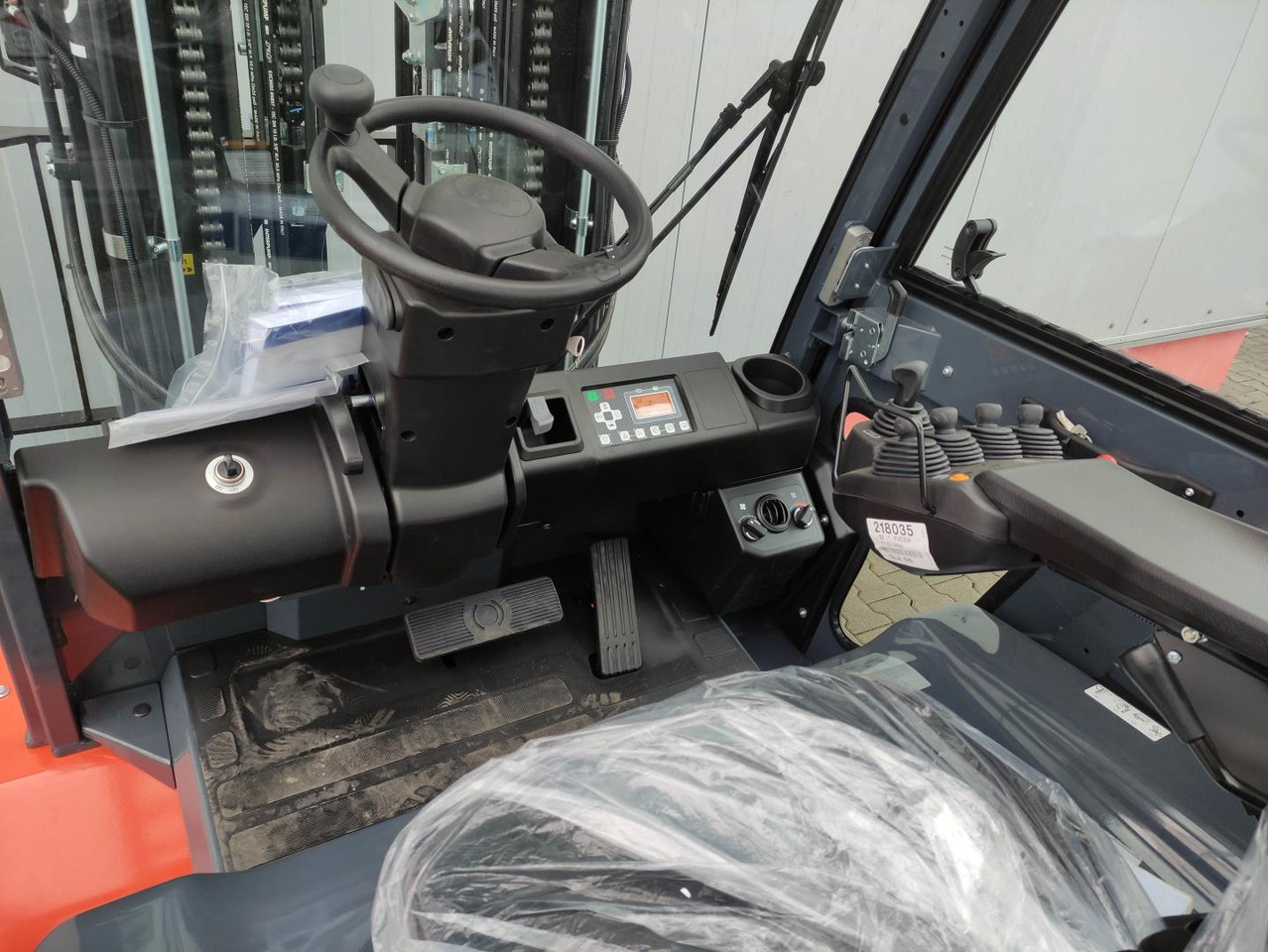 Toyota 8FBMT50 (NEU) - رافعة شوكية كهربائية: صور 2 Toyota 8FBMT50 (NEU) - رافعة شوكية كهربائية: صور 2