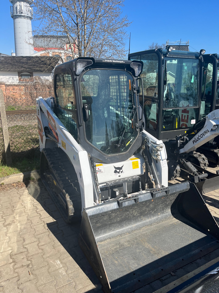 BOBCAT T450 إيجار BOBCAT T450: صور 6