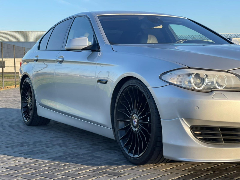 Alpina BMW ALPINA B5 BITURBO HEAD UP, COMFORT ACCESS, 507 PK!, AUDIO, XENON. - سيدان: صور 3 Alpina BMW ALPINA B5 BITURBO HEAD UP, COMFORT ACCESS, 507 PK!, AUDIO, XENON. - سيدان: صور 3