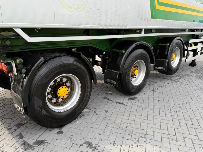 Bulthuis TATA 23 58m3, LIFT EN STUURAS. - قلابة نصف مقطورة: صور 5 Bulthuis TATA 23 58m3, LIFT EN STUURAS. - قلابة نصف مقطورة: صور 5