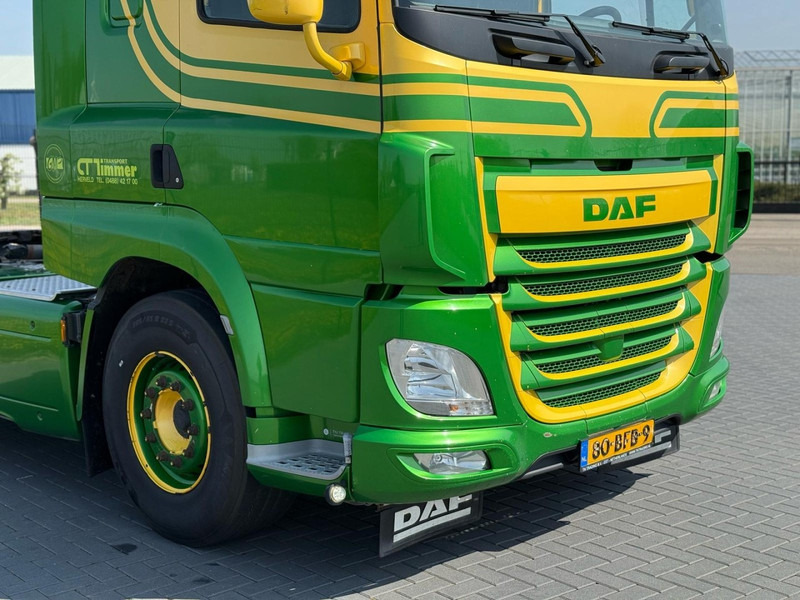 DAF CF 460 FT HOLLAND TRUCK, GOOD CONDITION, 2014, 1X TANK. - شاحنة جرار: صور 5 DAF CF 460 FT HOLLAND TRUCK, GOOD CONDITION, 2014, 1X TANK. - شاحنة جرار: صور 5