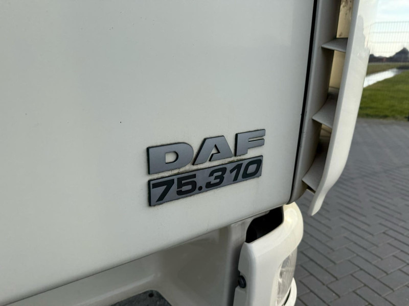 DAF FT CF75 GOOD CONDITION, HOLLAND TRUCK, TYRES 80 PROCENT إيجار DAF FT CF75 GOOD CONDITION, HOLLAND TRUCK, TYRES 80 PROCENT: صور 16