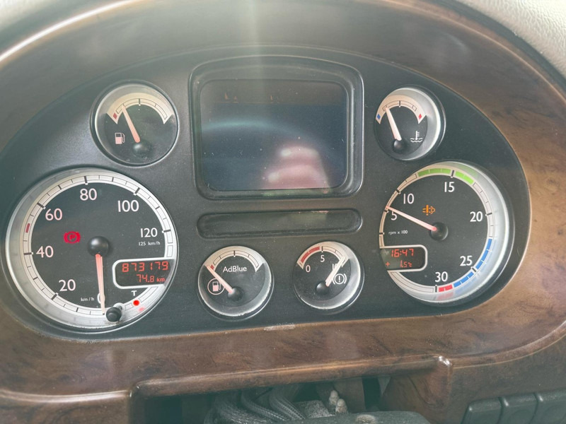 DAF FT CF75 GOOD CONDITION, HOLLAND TRUCK, TYRES 80 PROCENT إيجار DAF FT CF75 GOOD CONDITION, HOLLAND TRUCK, TYRES 80 PROCENT: صور 20