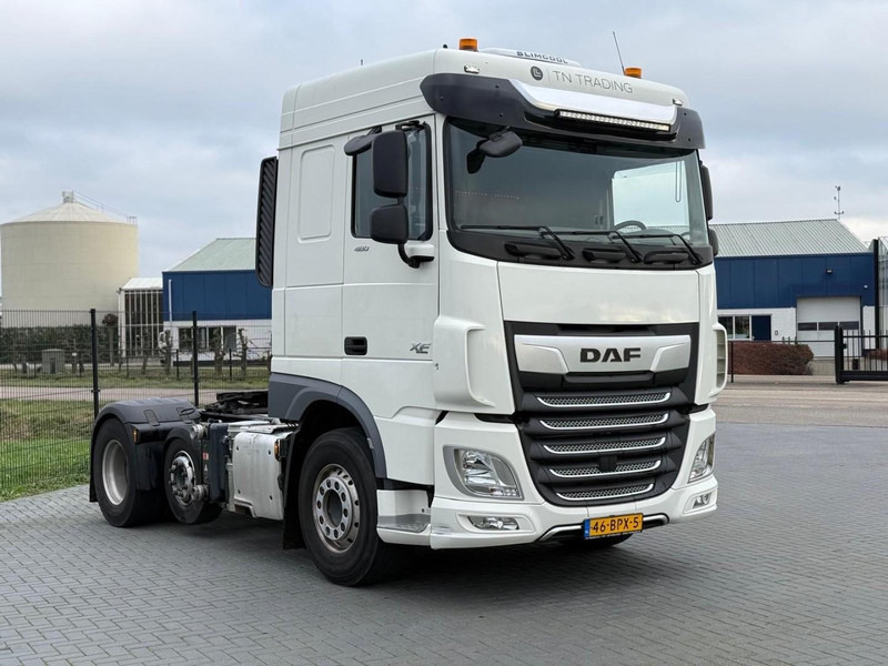 DAF XF 480 FTP NL TRUCK, COMPRESSOR BULK, STP AS, GOEDE CONDITIE. - شاحنة جرار: صور 1 DAF XF 480 FTP NL TRUCK, COMPRESSOR BULK, STP AS, GOEDE CONDITIE. - شاحنة جرار: صور 1