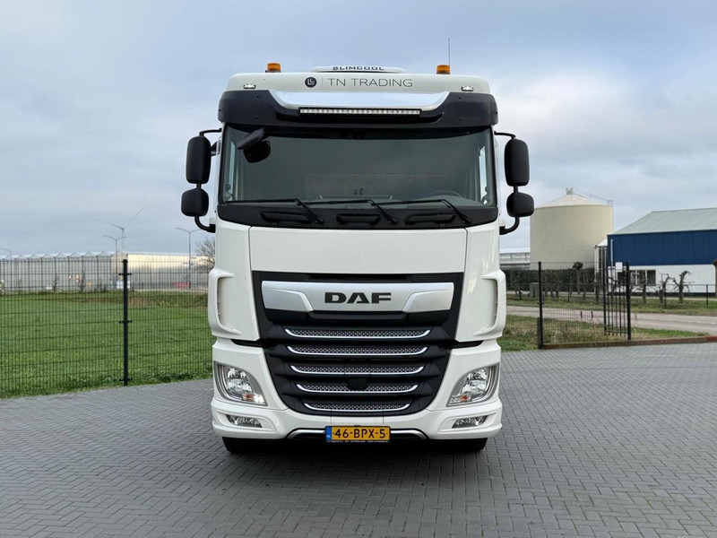 DAF XF 480 FTP NL TRUCK, COMPRESSOR BULK, STP AS, GOEDE CONDITIE. - شاحنة جرار: صور 2 DAF XF 480 FTP NL TRUCK, COMPRESSOR BULK, STP AS, GOEDE CONDITIE. - شاحنة جرار: صور 2