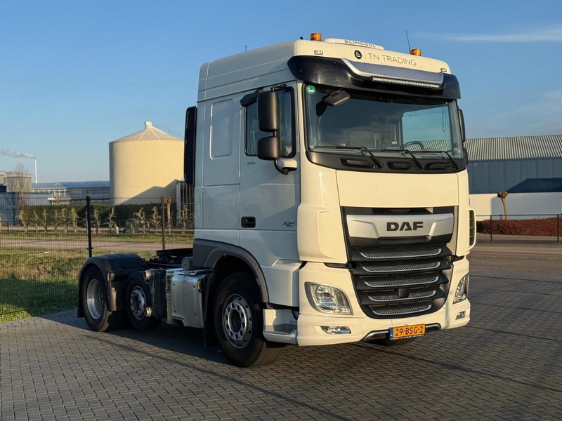 DAF XF 480 FTP NL TRUCK, COMPRESSOR BULK, STP AS, SMART TACHO 2. - شاحنة جرار: صور 1 DAF XF 480 FTP NL TRUCK, COMPRESSOR BULK, STP AS, SMART TACHO 2. - شاحنة جرار: صور 1
