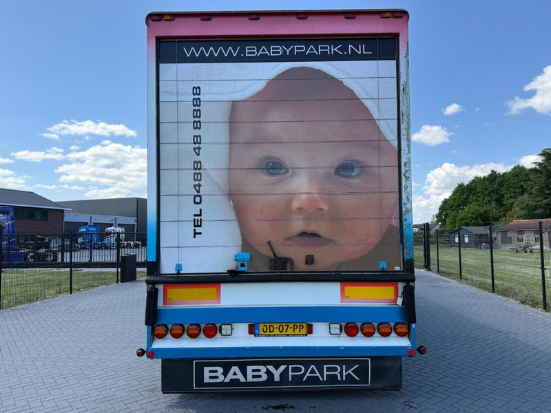 Floor FLO 12 202A Stuuras - بصندوق مغلق نصف مقطورة: صور 4 Floor FLO 12 202A Stuuras - بصندوق مغلق نصف مقطورة: صور 4