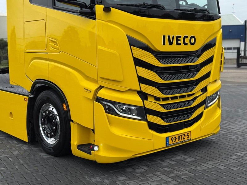 Iveco AS440STX/FP GESTUURDE VOORLOPER, ALCOA, LEATHER, SHOW, 480 PK. إيجار Iveco AS440STX/FP GESTUURDE VOORLOPER, ALCOA, LEATHER, SHOW, 480 PK.: صور 8