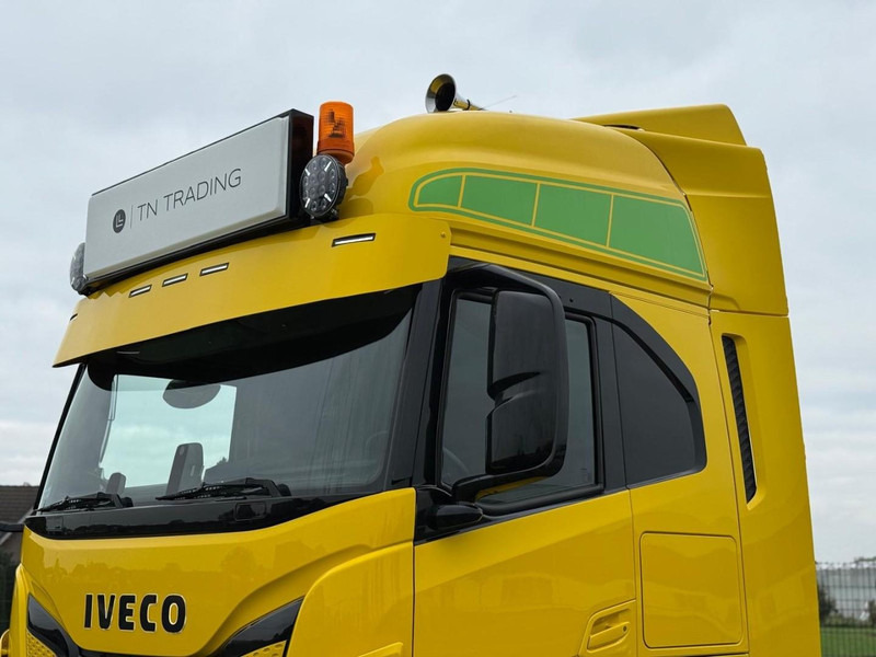 Iveco AS440STX/FP GESTUURDE VOORLOPER, ALCOA, LEATHER, SHOW, 480 PK. - شاحنة جرار: صور 5 Iveco AS440STX/FP GESTUURDE VOORLOPER, ALCOA, LEATHER, SHOW, 480 PK. - شاحنة جرار: صور 5