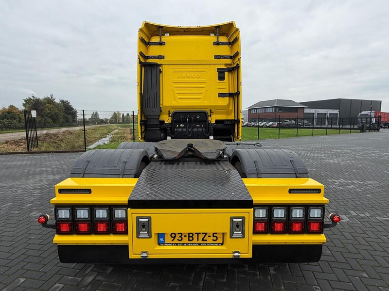 Iveco AS440STX/FP GESTUURDE VOORLOPER, ALCOA, LEATHER, SHOW, 480 PK. إيجار Iveco AS440STX/FP GESTUURDE VOORLOPER, ALCOA, LEATHER, SHOW, 480 PK.: صور 19